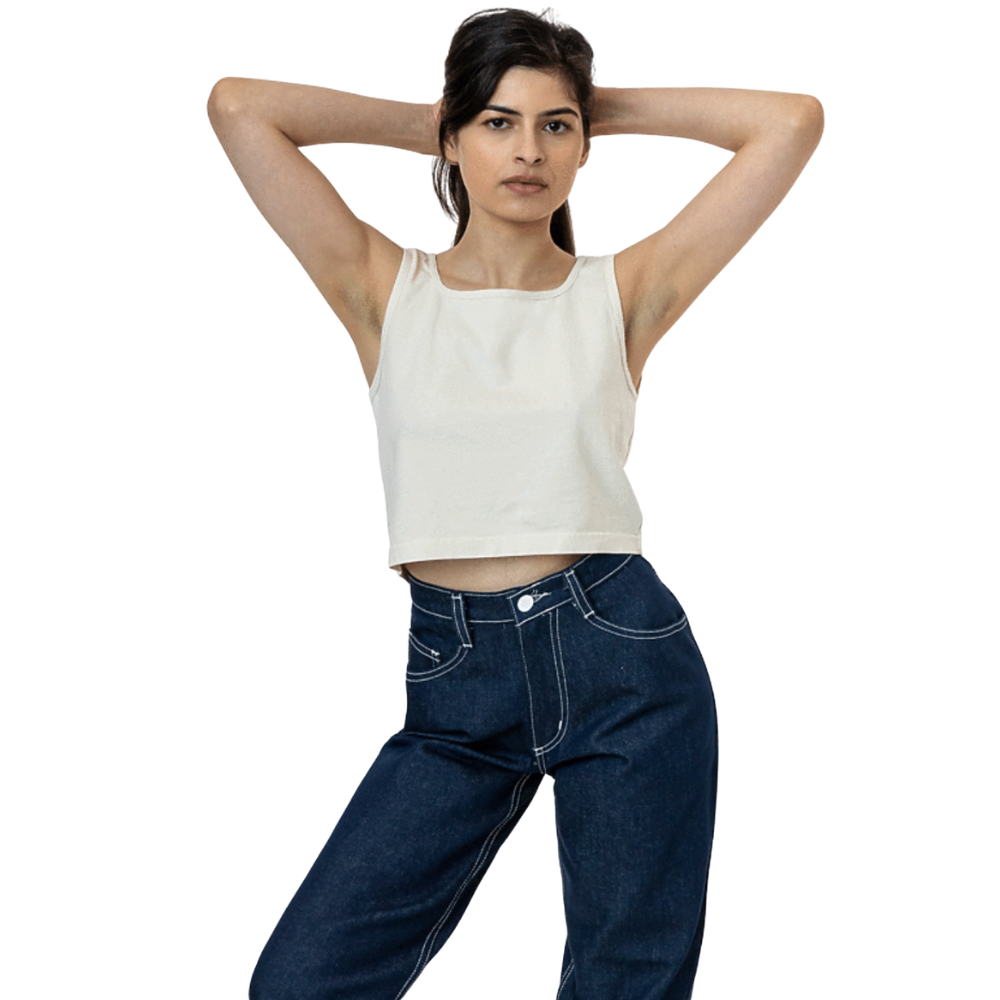 WNG-3286-GD-Crop-Tank-3-Creme GD Crop Tank