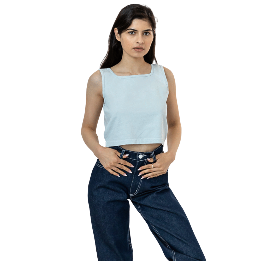 WNG-3286-GD-Crop-Tank-6-Light Blue GD Crop Tank