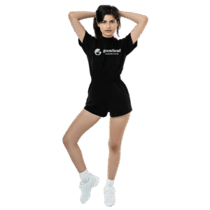 GD T-Shirt Romper