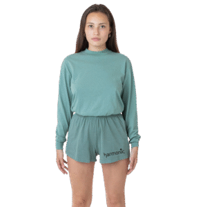 Heavy Jersey Short Shorts