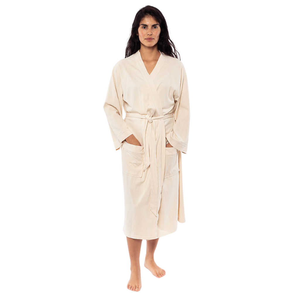 Wholesale Heavy Jersey House Robe - Wine-n-Gear