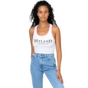 Rib Crop Tank