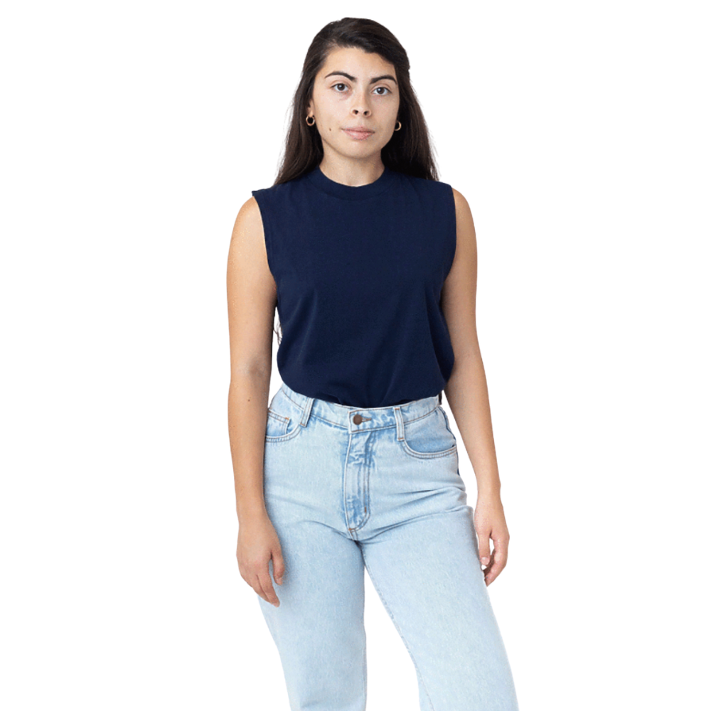 WNG-3307-GD-Muscle-Tank-5-Navy GD Muscle Tank