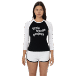 Baby Rib Long Sleeve RaglanBaby Rib Long Sleeve Raglan