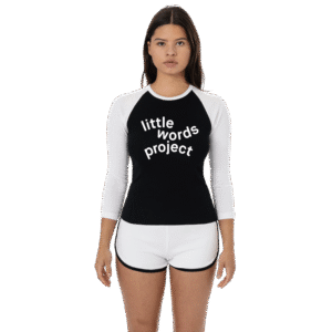 Baby Rib Long Sleeve RaglanBaby Rib Long Sleeve Raglan