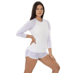 Baby Rib Long Sleeve Raglan