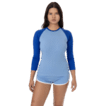 Baby Rib Long Sleeve Raglan
