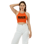 Baby Rib Halter Top