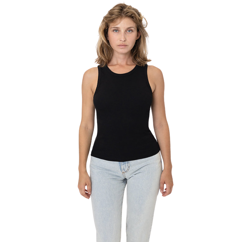 Wholesale Baby Rib Tank Top - Wine-n-Gear