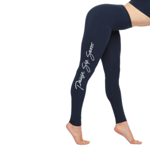 Cotton Spandex Jersey Leggings