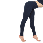 Cotton Spandex Jersey Leggings