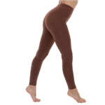 Cotton Spandex Jersey Leggings