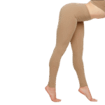 Cotton Spandex Jersey Leggings