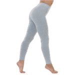 Cotton Spandex Jersey Leggings
