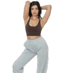 GD Cotton Spandex Tank Crop Top