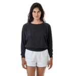 Tri-Blend Raglan Pullover