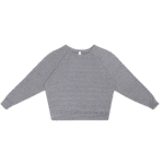 Tri-Blend Raglan Pullover