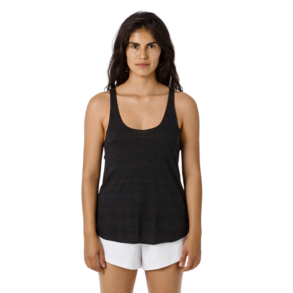 Tri Blend Racerback Tank