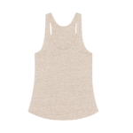 Tri Blend Racerback Tank