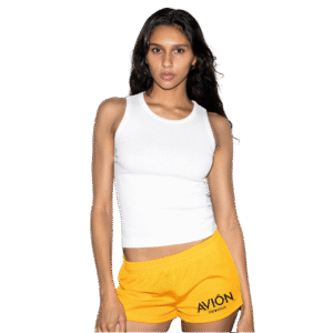 Women's Pro Mesh Short Shorts