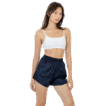 Nylon Taffeta Track Shorts