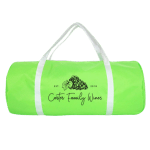 Nylon Pack Cloth Gym Bag