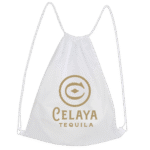 Nylon Drawstring Backpack