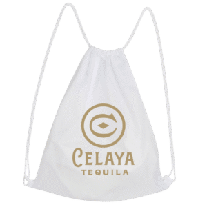 Nylon Drawstring Backpack