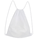 Nylon Drawstring Backpack