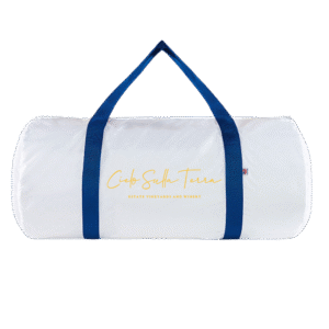 Lightweight Nylon Weekender Bag