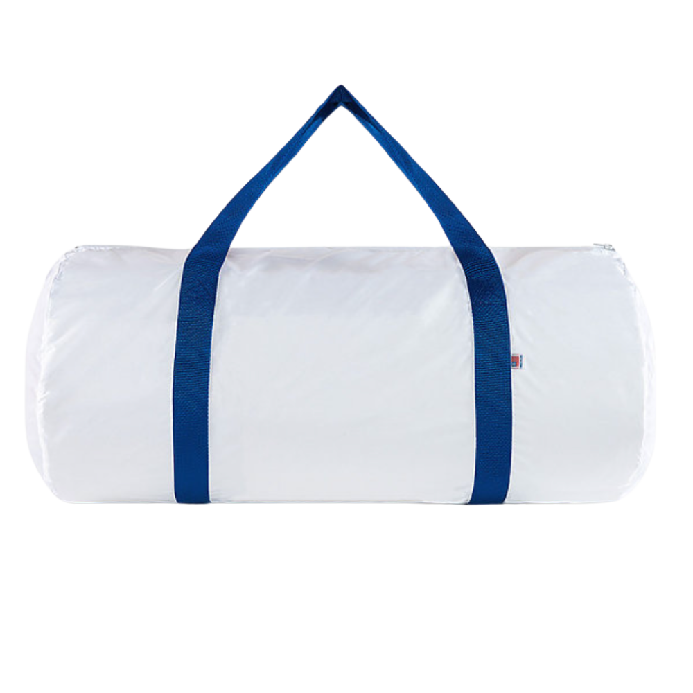 Lightweight Nylon Weekender Bag