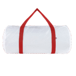Lightweight Nylon Weekender Bag