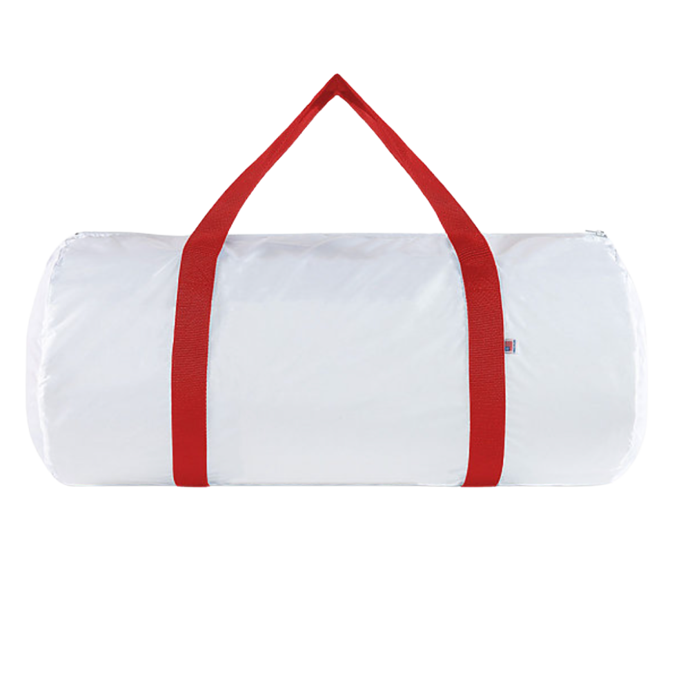 Lightweight Nylon Weekender Bag