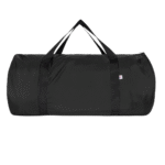 Lightweight Nylon Weekender Bag