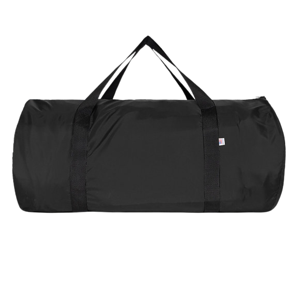Lightweight Nylon Weekender Bag