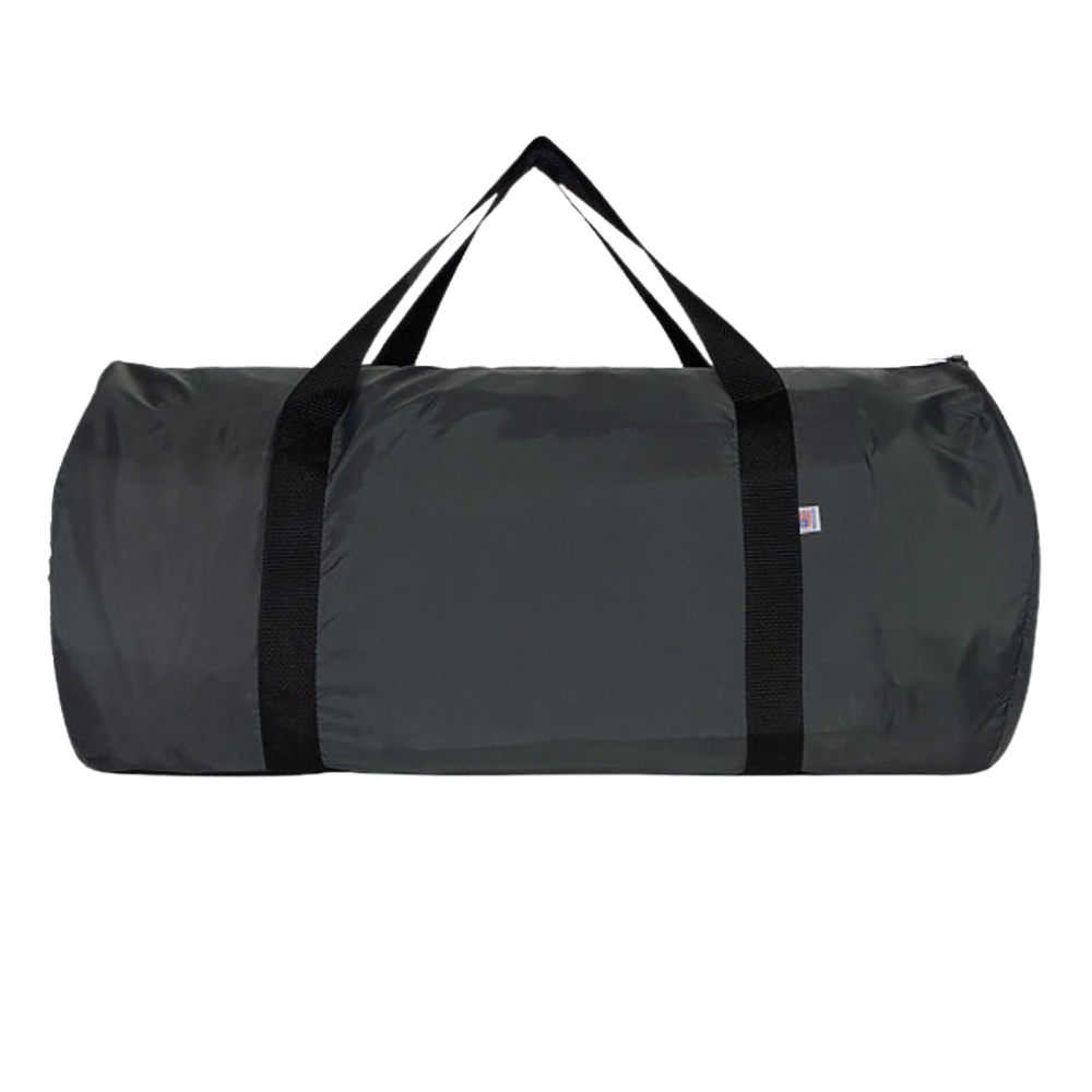 Lightweight Nylon Weekender Bag