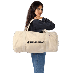 Bull Denim Weekender Bag