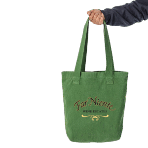 Bull Denim Tote Bag #2