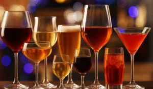 How to Pair the Right Glassware with Different Spirits