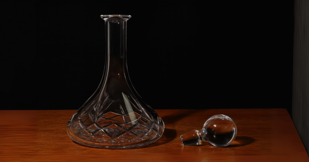 What Is a Port Decanter and Why Should You Use One?
