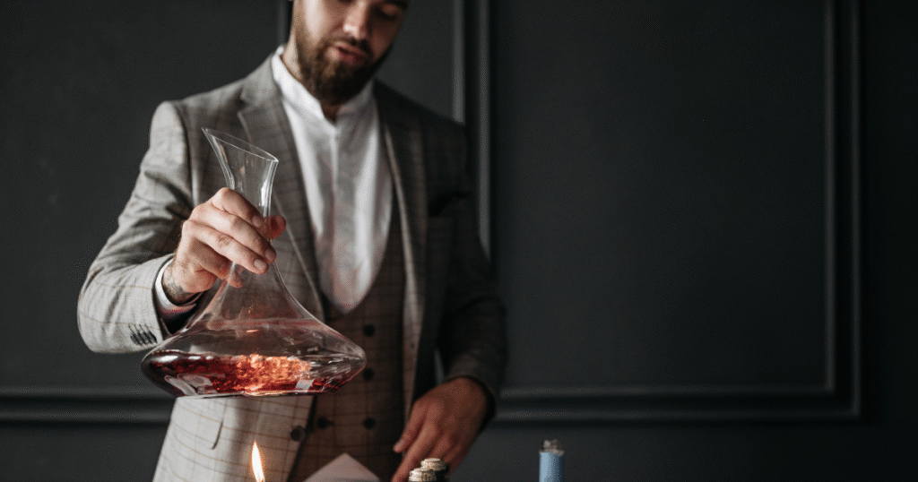 Choosing the Right Port Decanter