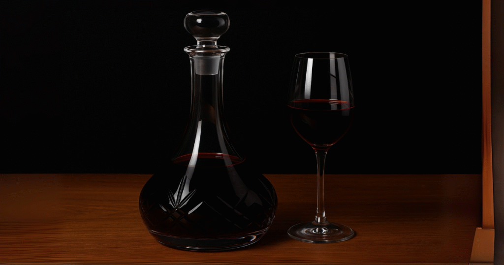 What Is a Port Decanter?