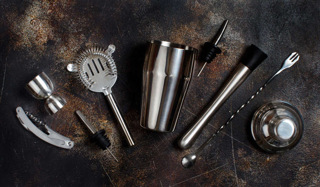 Additional Cocktail Accessories Worth Considering