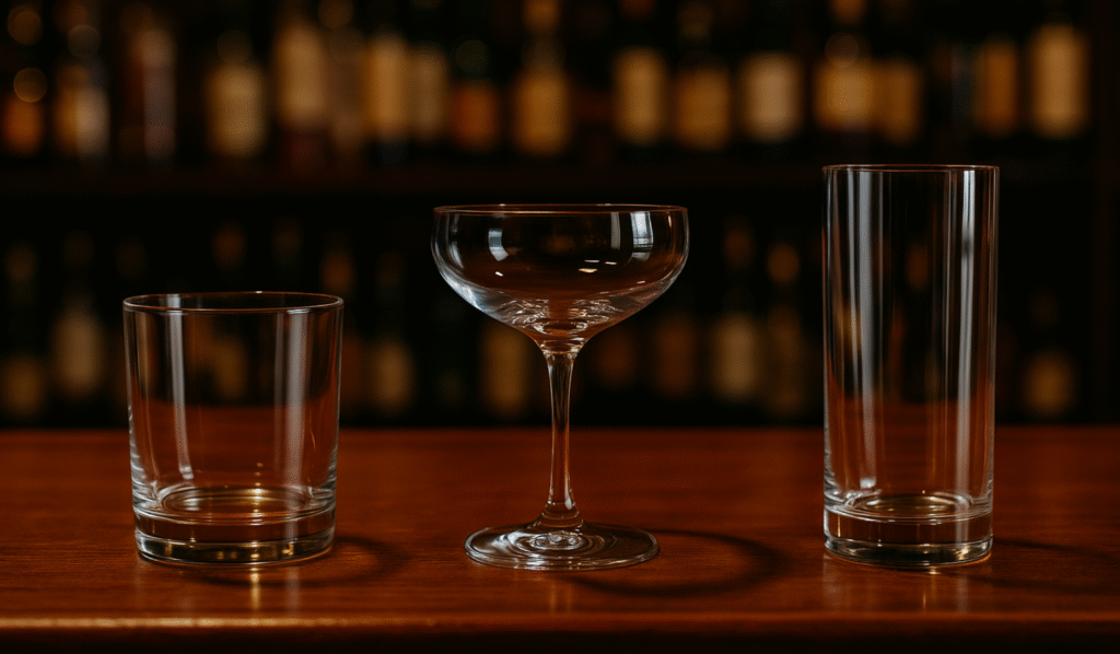 Glassware Essentials