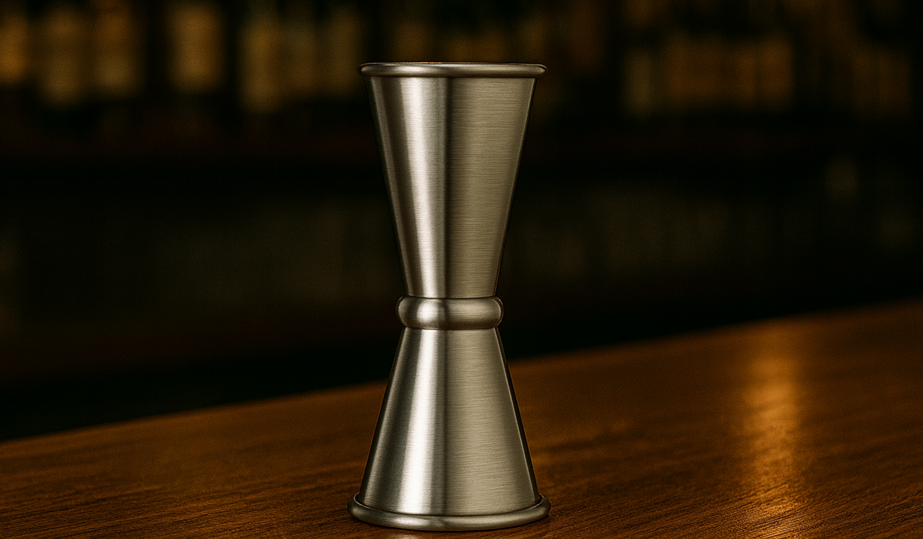 Jigger for Accurate Measuring