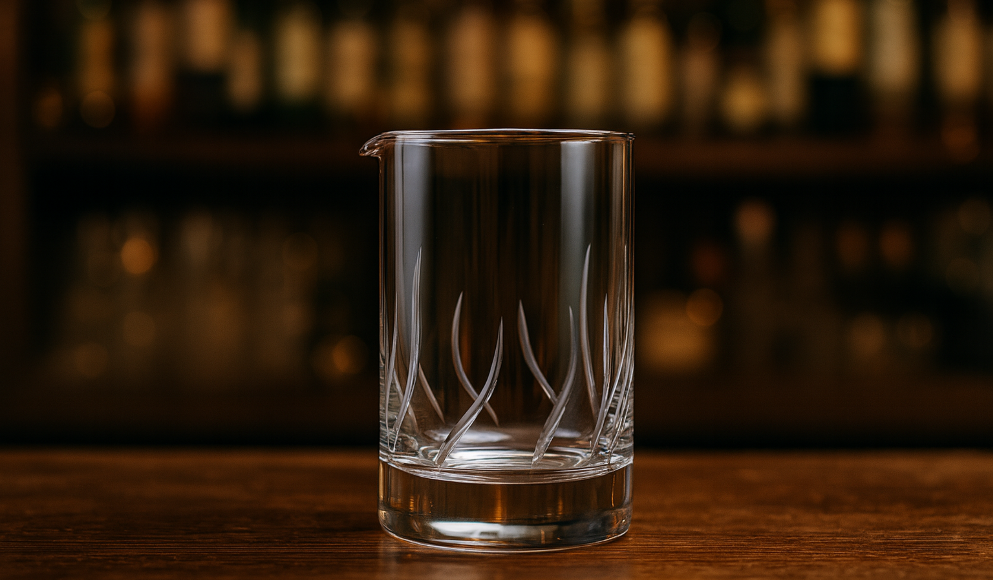 Mixing Glass