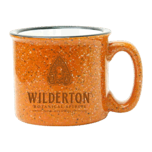 15oz. Two Tone Campfire Mug