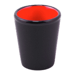1.5oz. Trimmed Ceramic Shot