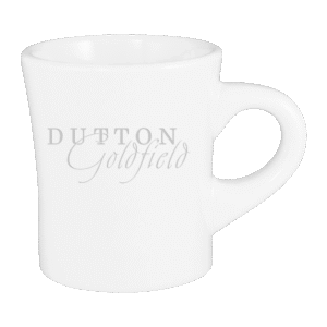 5.5oz. Tahoe Mini Diner Mug