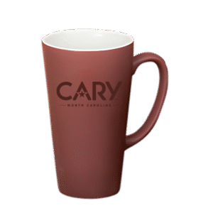 16oz Two Tone Funnel Mug